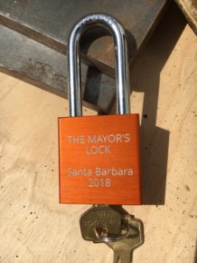 Mayors Lock